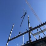 structural steel, California Erectors