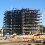 structural steel, California Erectors