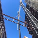 structural steel, California Erectors