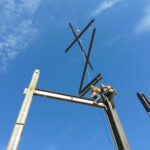 structural steel, California Erectors