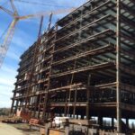 structural steel, California Erectors