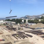 structural steel, California Erectors