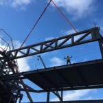 structural steel, California Erectors