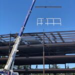 structural steel, California Erectors