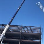structural steel, California Erectors