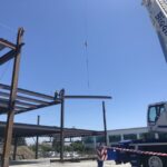 structural steel, California Erectors