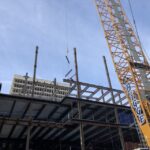 structural steel, California Erectors