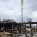 structural steel, California Erectors