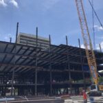 structural steel, California Erectors