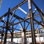 structural steel, California Erectors