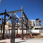 structural steel, California Erectors