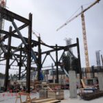 structural steel, California Erectors