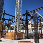 structural steel, California Erectors