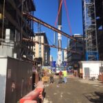 structural steel, California Erectors