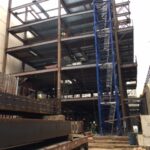structural steel, California Erectors