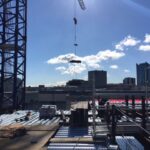 structural steel, California Erectors