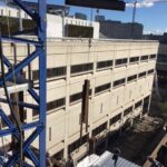 structural steel, California Erectors