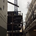 structural steel, California Erectors
