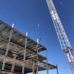 structural steel, California Erectors