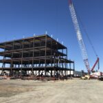 structural steel, California Erectors