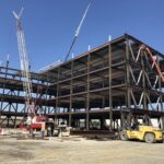 structural steel, California Erectors