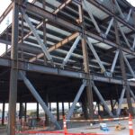 structural steel, California Erectors