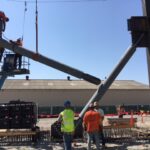 structural steel, California Erectors
