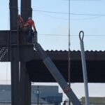 structural steel, California Erectors