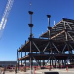 structural steel, California Erectors