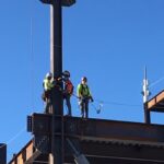 structural steel, California Erectors
