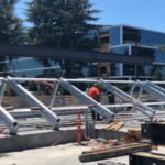 structural steel, California Erectors