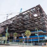 structural steel, California Erectors