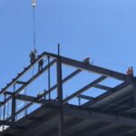 structural steel, California Erectors