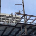 structural steel, California Erectors