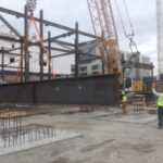 structural steel, California Erectors